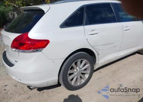 2010 Toyota Venza from USA, damaged, VIN 4T3BA3BB1AU016582